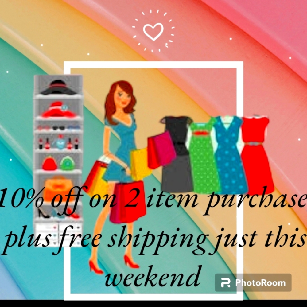 Take advantage of this opportunity!